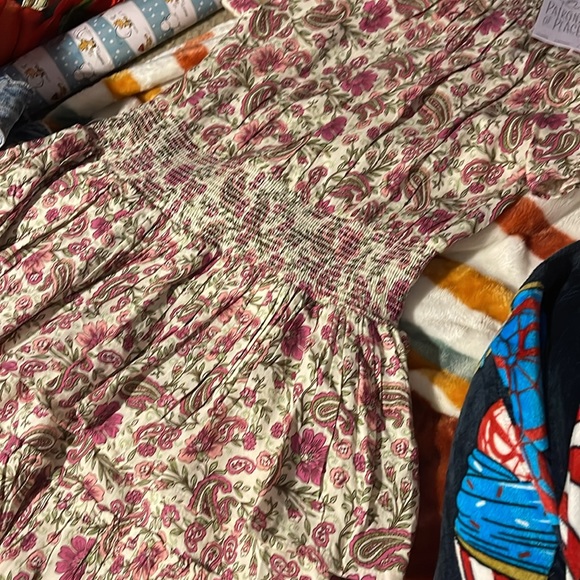 Patrons of peace G Begonia dress BNWT size small - Picture 8 of 8